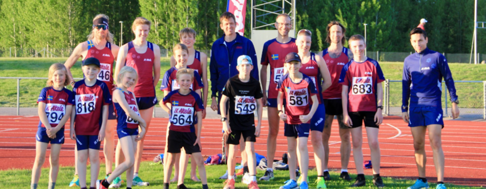 Föräldramöte 22 April